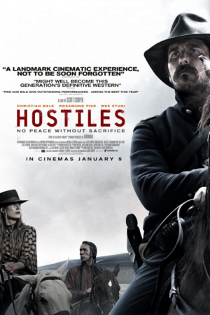 Hostiles (2017) Hostiles (2017)