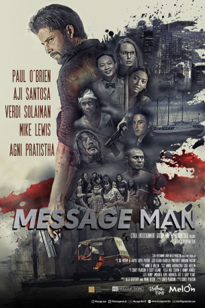 Message Man (2018) Message Man (2018)