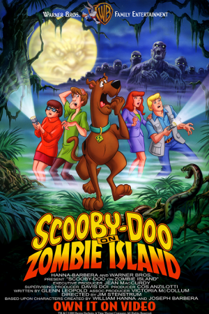 Scooby-Doo Return to Zombie Island (2019) Scooby-Doo Return to Zombie Island (2019)