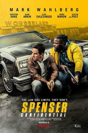 Spenser Confidential (2020) สเปนเซอร์ ลุย ล่า ปราบทรชน Spenser Confidential (2020) สเปนเซอร์ ลุย ล่า ปราบทรชน