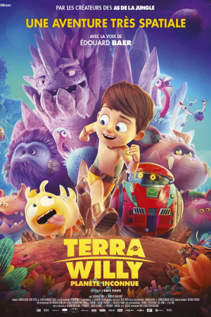 Terra Willy Unexplored Planet (2019) Terra Willy Unexplored Planet (2019)