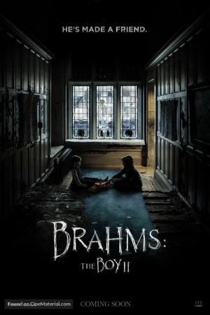The Boy 2 Bramhs Curse (2020) ตุ๊กตาซ่อนผี 2 The Boy 2 Bramhs Curse (2020) ตุ๊กตาซ่อนผี 2