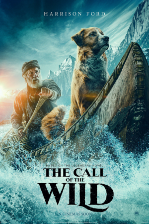 The Call of the Wild (2020) เสียงเพรียกจากพงไพร The Call of the Wild (2020) เสียงเพรียกจากพงไพร