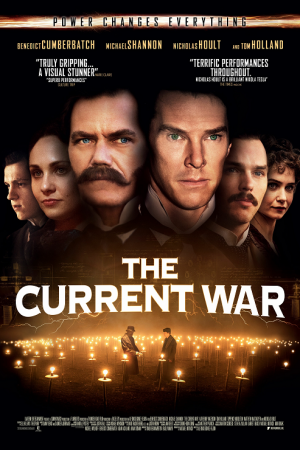 The Current War (2017) สงครามไฟฟ้า คนขั้วอัจฉริยะ The Current War (2017) สงครามไฟฟ้า คนขั้วอัจฉริยะ
