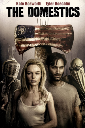 The Domestics (2018) The Domestics (2018)