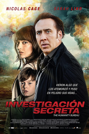 The Humanity Bureau (2017) The Humanity Bureau (2017)