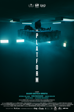 The Platform (2019) เดอะ แพลตฟอร์ม The Platform (2019) เดอะ แพลตฟอร์ม