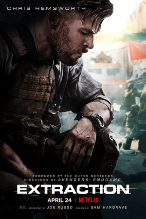 Extraction (2020) คนระห่ำภารกิจเดือด Extraction (2020) คนระห่ำภารกิจเดือด