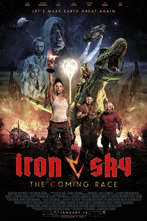 Iron Sky 2 The Coming Race (2019) ทัพเหล็กนาซีถล่มโลก 2 Iron Sky 2 The Coming Race (2019) ทัพเหล็กนาซีถล่มโลก 2