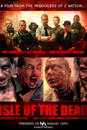 Isle of the Dead (2016) Isle of the Dead (2016)