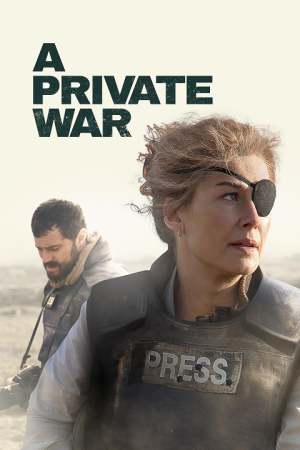 A Private War (2018) A Private War (2018)