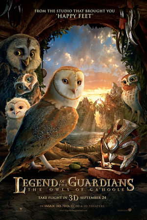 Legend of The Guardians The Owls of GaHoole (2010) มหาตำนานวีรบุรุษองครักษ์ นกฮูกผู้พิทักษ์แห่งกาฮูล Legend of The Guardians The Owls of GaHoole (2010) มหาตำนานวีรบุรุษองครักษ์ นกฮูกผู้พิทักษ์แห่งกาฮูล