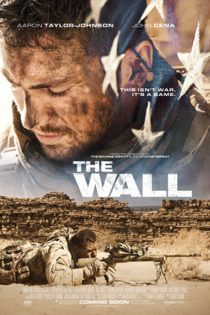 The Wall (2017) สมรภูมิกำแพงนรก The Wall (2017) สมรภูมิกำแพงนรก
