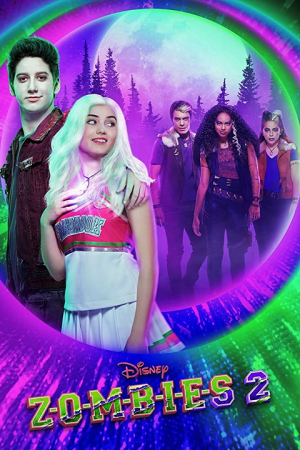 Z-O-M-B-I-E-S 2 (2020) ซอมบี้ เชียร์ลีดเดอร์ มนุษย์หมาป่า Z-O-M-B-I-E-S 2 (2020) ซอมบี้ เชียร์ลีดเดอร์ มนุษย์หมาป่า