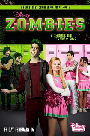 Z-O-M-B-I-E-S (2018) ซอมบี้ นักเรียนหน้าใหม่กับสาวเชียร์ลีดเดอร์ Z-O-M-B-I-E-S (2018) ซอมบี้ นักเรียนหน้าใหม่กับสาวเชียร์ลีดเดอร์