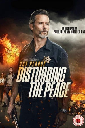 Disturbing the Peace (2020) Disturbing the Peace (2020)