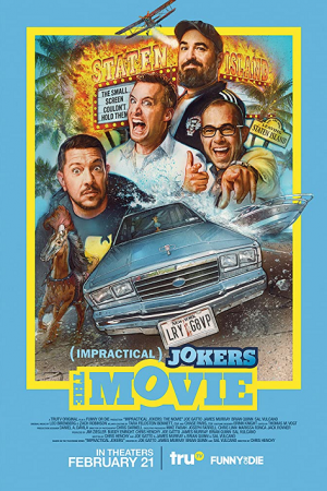 Impractical Jokers The Movie (2020) Impractical Jokers The Movie (2020)