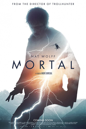 Mortal (2020) ปริศนาพลังเหนือมนุษย์ Mortal (2020) ปริศนาพลังเหนือมนุษย์