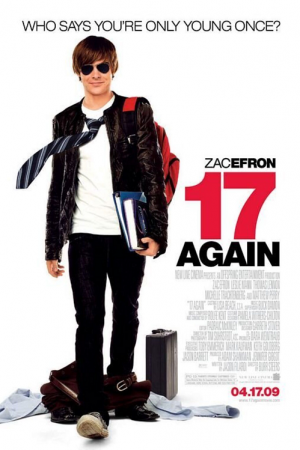 17 Again (2009) 17 ขวบอีกครั้ง...กลับมาแก้ฝันให้เป็นจริง 17 Again (2009) 17 ขวบอีกครั้ง...กลับมาแก้ฝันให้เป็นจริง