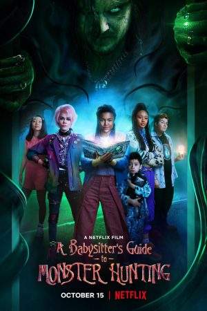 A Babysitter's Guide to Monster Hunting (2020) คู่มือล่าปีศาจฉบับพี่เลี้ยง A Babysitter's Guide to Monster Hunting (2020) คู่มือล่าปีศาจฉบับพี่เลี้ยง