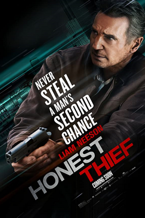 Honest Thief (2020) ทรชนปล้นชั่ว Honest Thief (2020) ทรชนปล้นชั่ว