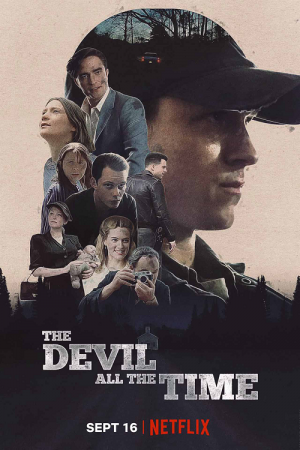 The Devil All the Time (2020) ศรัทธาคนบาป The Devil All the Time (2020) ศรัทธาคนบาป