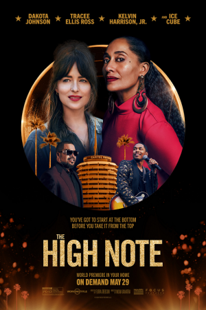 The High Note (2020) ไต่โน้ตหัวใจตามฝัน The High Note (2020) ไต่โน้ตหัวใจตามฝัน