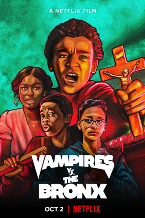 Vampires vs. the Bronx (2020) แวมไพร์บุกบรองซ์ Vampires vs. the Bronx (2020) แวมไพร์บุกบรองซ์