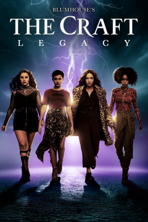 The Craft Legacy (2020) วัยร้าย ร่ายเวทย์ The Craft Legacy (2020) วัยร้าย ร่ายเวทย์