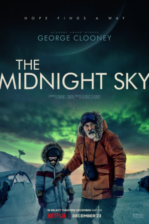 The Midnight Sky (2020) สัญญาณสงัด The Midnight Sky (2020) สัญญาณสงัด