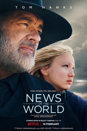 News of the World (2021) นิวส์ ออฟ เดอะ เวิลด์ News of the World (2021) นิวส์ ออฟ เดอะ เวิลด์