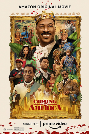 Coming 2 America (2021) Coming 2 America (2021)
