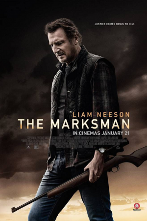 The Marksman (2021) คนระห่ำ พันธุ์ระอุ The Marksman (2021) คนระห่ำ พันธุ์ระอุ