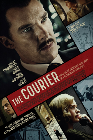 The Courier (2020) คนอัจฉริยะ ฝ่าสมรภูมิรบ The Courier (2020) คนอัจฉริยะ ฝ่าสมรภูมิรบ