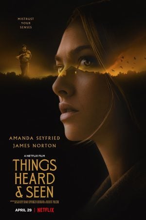 Things Heard & Seen (2021) แว่วเสียงวิญญาณหลอน Things Heard & Seen (2021) แว่วเสียงวิญญาณหลอน