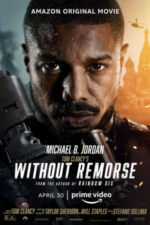 Tom Clancy's Without Remorse (2021) ลบรอยแค้น โดย ทอม แคลนซี Tom Clancy's Without Remorse (2021) ลบรอยแค้น โดย ทอม แคลนซี