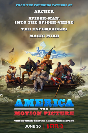 America The Motion Picture (2021) อเมริกา เดอะ โมชั่น พิคเจอร์ America The Motion Picture (2021) อเมริกา เดอะ โมชั่น พิคเจอร์