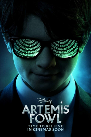 Artemis Fowl (2020) อาร์ทิมิส ฟาวล์ Artemis Fowl (2020) อาร์ทิมิส ฟาวล์