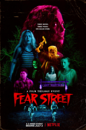 Fear Street Part 1: 1994 (2021) Fear Street Part 1: 1994 (2021)