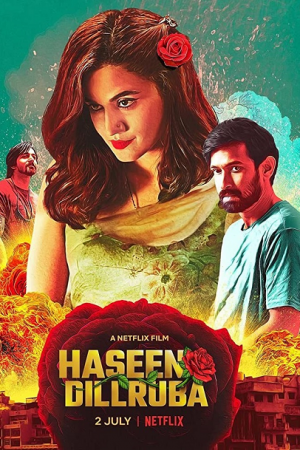 Haseen Dillruba (2021) กุหลาบมรณะ Haseen Dillruba (2021) กุหลาบมรณะ