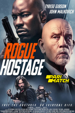 Rogue Hostage (2021) Rogue Hostage (2021)