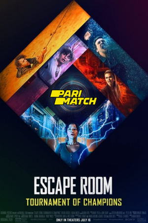 Escape Room Tournament of Champions (2021) Escape Room Tournament of Champions (2021)