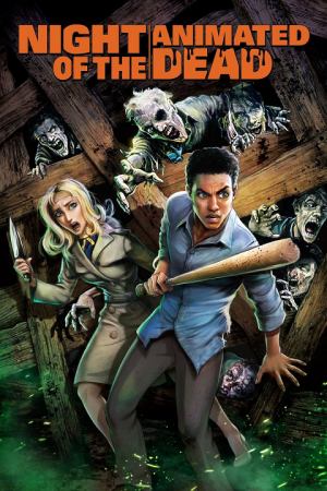 Night of the Animated Dead (2021) Night of the Animated Dead (2021)