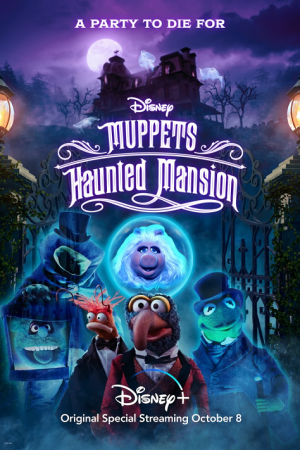 Muppets Haunted Mansion (2021) Muppets Haunted Mansion (2021)