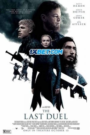 The Last Duel (2021) The Last Duel (2021)