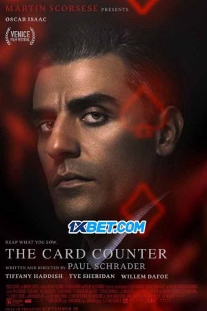The Card Counter (2021) The Card Counter (2021)