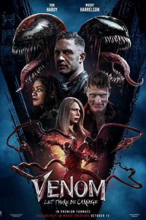 Venom 2 Let There Be Carnage (2021) เวน่อม 2 Venom 2 Let There Be Carnage (2021) เวน่อม 2