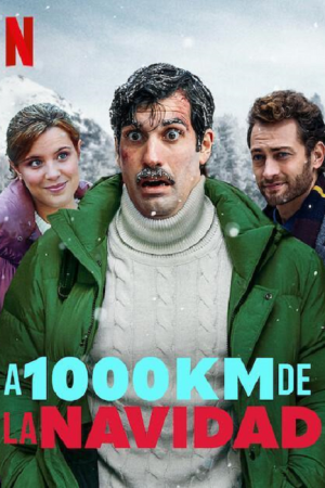 1000 Miles from Christmas (2021) คริสต์มาส 1,000 กม 1000 Miles from Christmas (2021) คริสต์มาส 1,000 กม