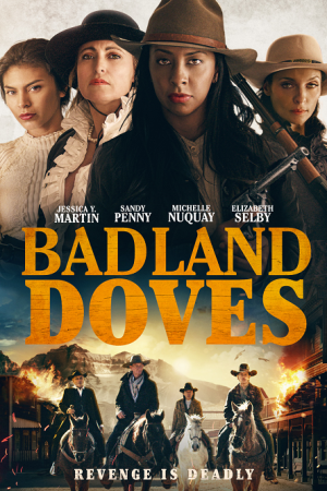 Badland Doves (2021) Badland Doves (2021)
