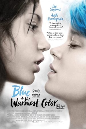 Blue Is the Warmest Color (2013) วันนี้หัวใจกล้ารัก Blue Is the Warmest Color (2013) วันนี้หัวใจกล้ารัก